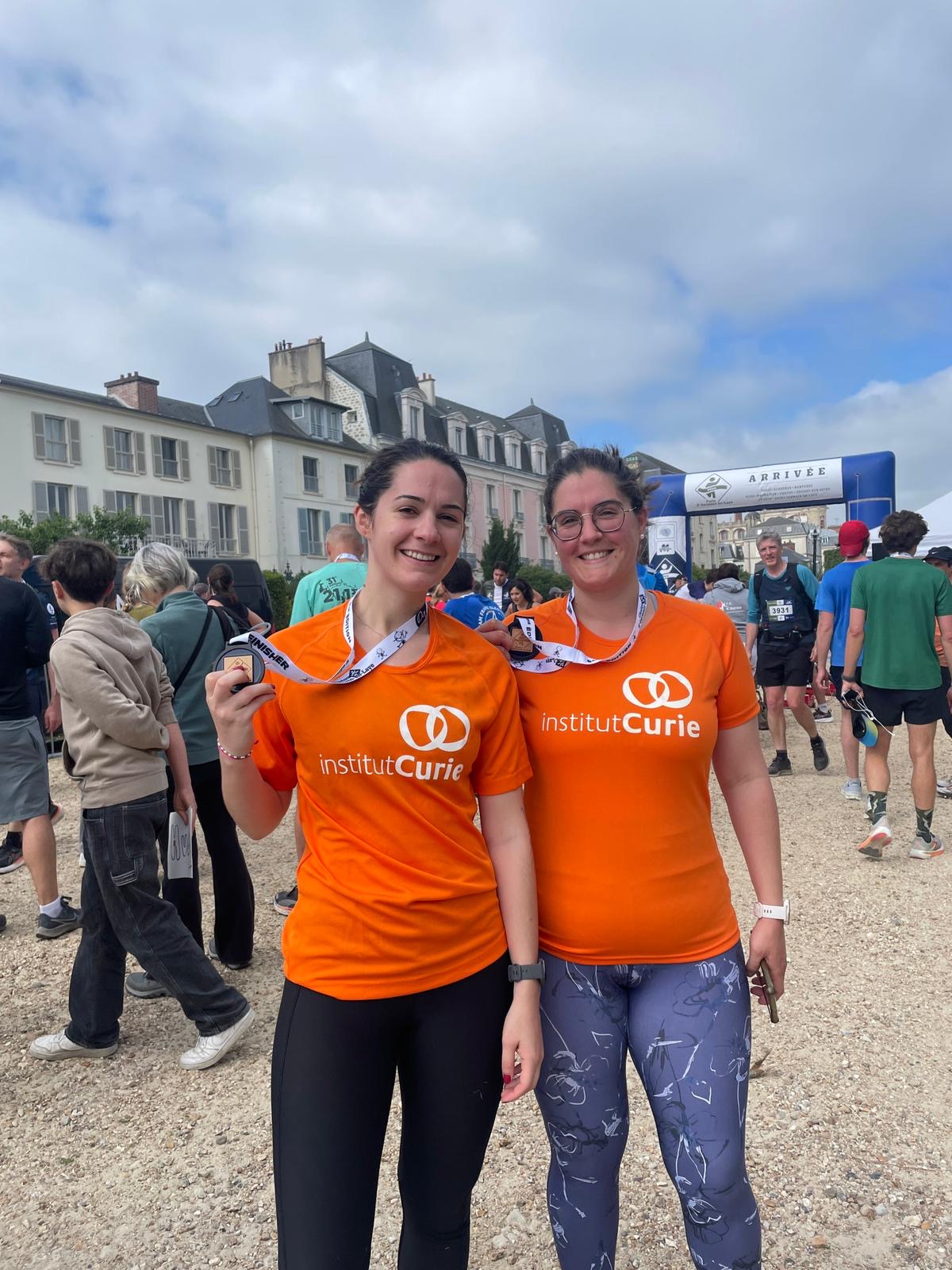 Manon et Aude